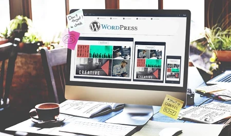 Wordpress site με 1 κλικ!